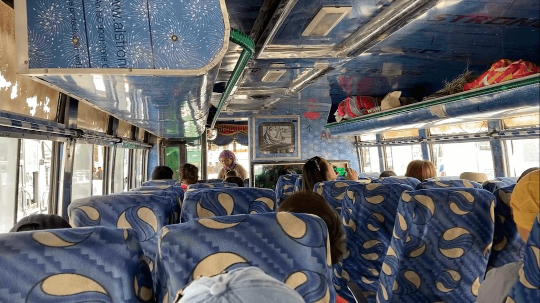 レーからラマユル僧院・月世界までバスで行く方法【ラダック旅行】 ktymの国境越え